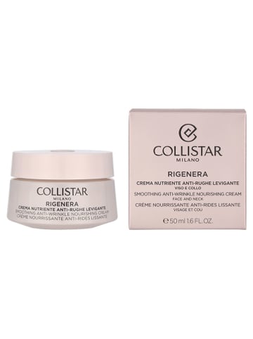Collistar Krem przeciwzmarszczkowy "Rigenera" - 50 ml