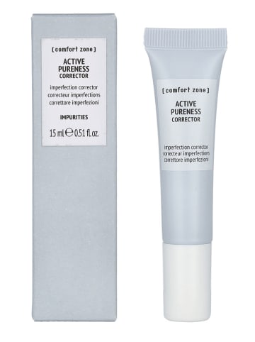 Comfort Zone Intensieve gel "Active Pureness Corrector", 15 ml