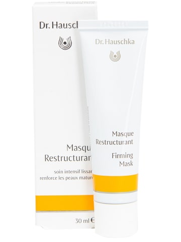 DR. HAUSCHKA Gezichtsmasker "Firming", 30 ml
