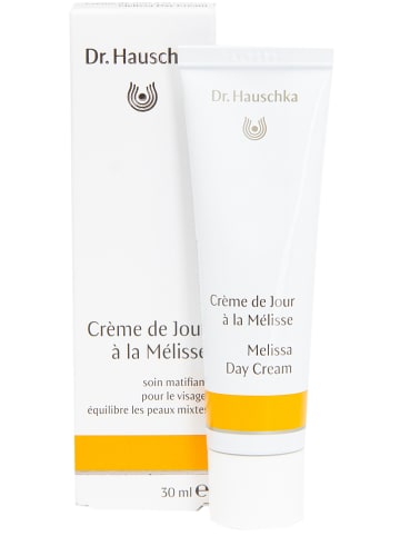 DR. HAUSCHKA Tagescreme "Melissa", 30 ml