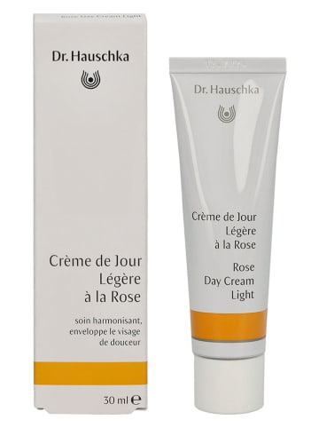 DR. HAUSCHKA Tagescreme "Rose Light", 30 ml
