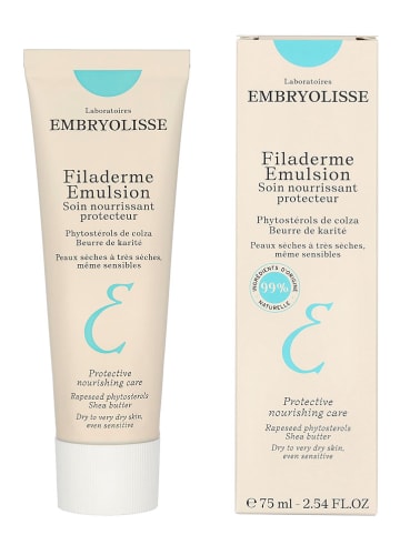 Embryolisse Hydraterende emulsie "Filaderme", 75 ml