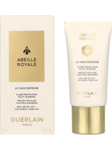 Guerlain Zonnebrandcrème "Abeille Royale UV Skin Defense - SPF 50", 50 ml