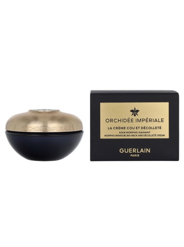 Guerlain Krem do szyi i dekoltu "Orchidee Imperiale" - 75 ml