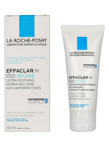 La Roche-Posay Gezichtscrème "Effaclar H Cleansing Soothing Cream", 40 ml