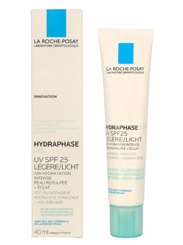 La Roche-Posay Krem na dzień "Hydraphase Ha Rich" - SPF 25 - 40 ml