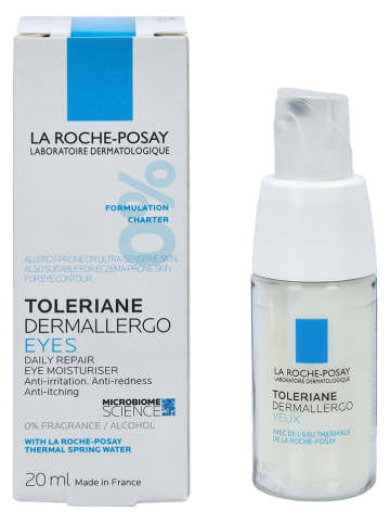 La Roche-Posay Augencreme "Toleriane Dermallergo", 20 ml