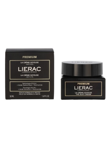 Lierac Żel "Premium The Silky" - 50 ml