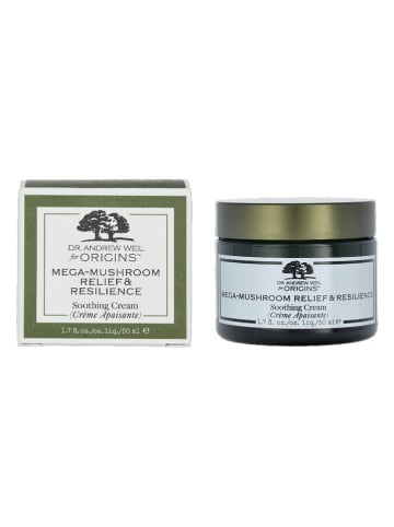 Origins Gesichtscreme "Dr. Weil Mega-Mushroom", 50 ml