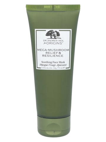 Origins Maska do twarzy "Dr. Weil Mega-Mushroom Soothing" - 75 ml