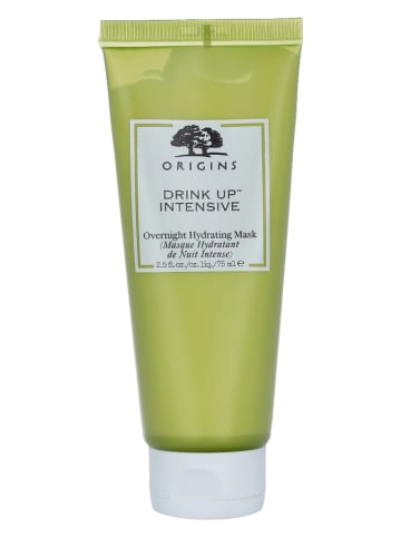 Origins Gesichtsmaske "Drink Up Intensive Overnight", 75 ml