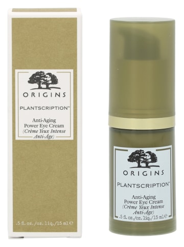 Origins Augencreme "Plantscription Anti-Aging Power", 15 ml