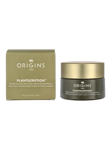 Origins Augencreme "Plantscription Encapsulated Retinol" - 15 ml