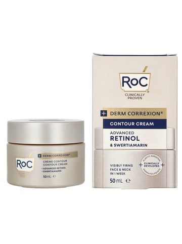 RoC Gezichtscrème "Derm Correxion" 50 ml