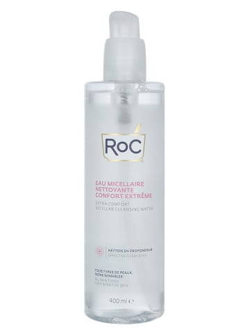 RoC Gezichtswater "Micellar Extra Comfort", 400 ml