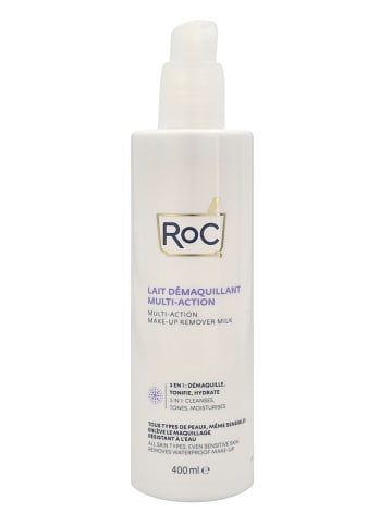 RoC Mleczko do demakijażu "Multi Action Milk" - 400 ml