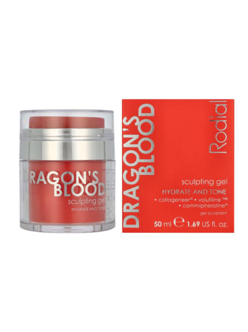 Rodial Gesichtsgel "Dragon's Blood Sculpting", 50 ml