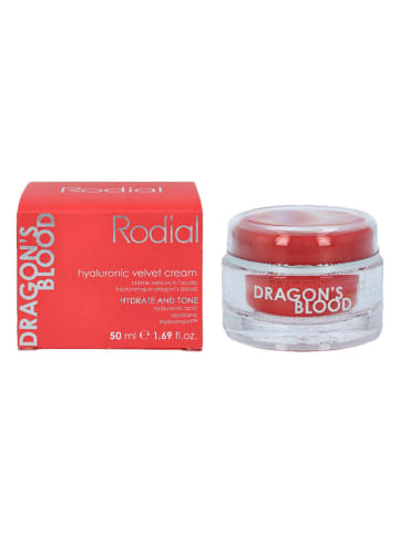 Rodial Krem do twarzy "Dragon's Blood Velvet" - 50 ml