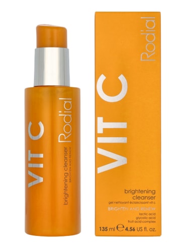 Rodial Gesichtsreiniger "Vit C Brightening", 135 ml