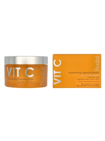 Rodial Reinigingspads "Vit C Brightening"- 50 stuks