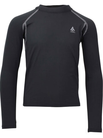 Peak Mountain Functioneel shirt zwart