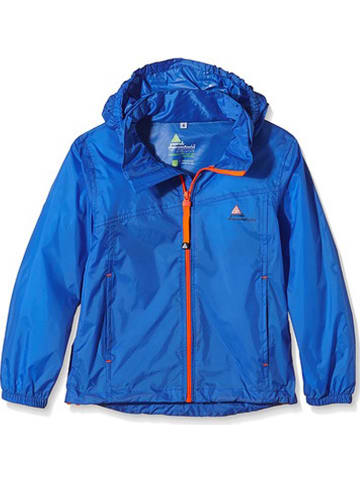 Peak Mountain Windbreaker in Blau