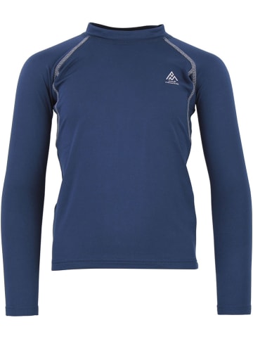 Peak Mountain Funktionsshirt in Blau
