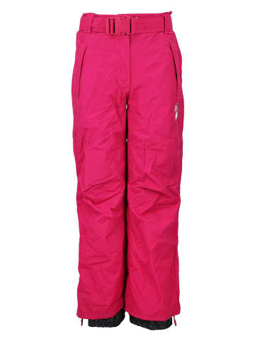 Peak Mountain Ski-/ Snowboardhose in Pink