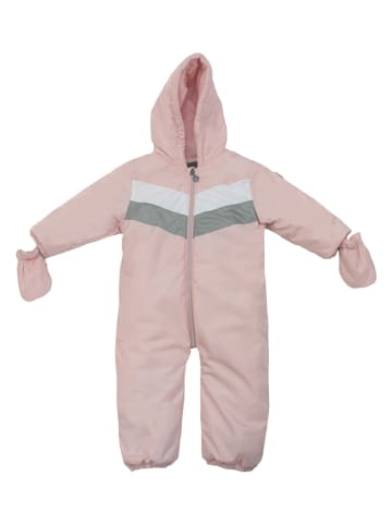 Peak Mountain Ski-/ Snowboardanzug in Rosa