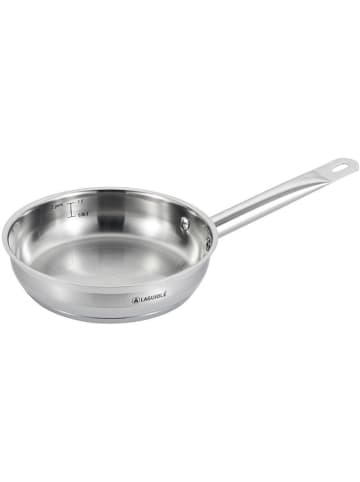 Laguiole Roestvrijstalen braadpan - Ø 20 cm