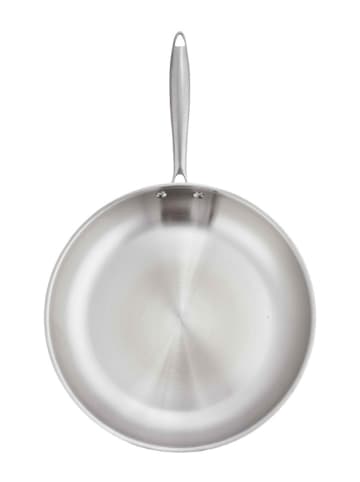 Laguiole Pan "Poèle" zilverkleurig - Ø 32 cm