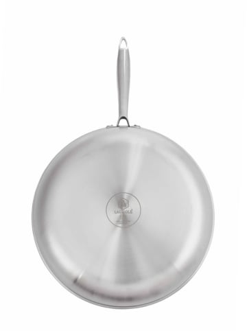 Laguiole Pan "Poèle" zilverkleurig - Ø 32 cm