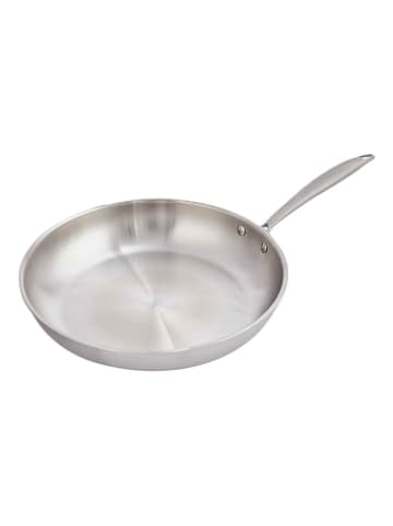 Laguiole Pan "Poèle" zilverkleurig - Ø 32 cm