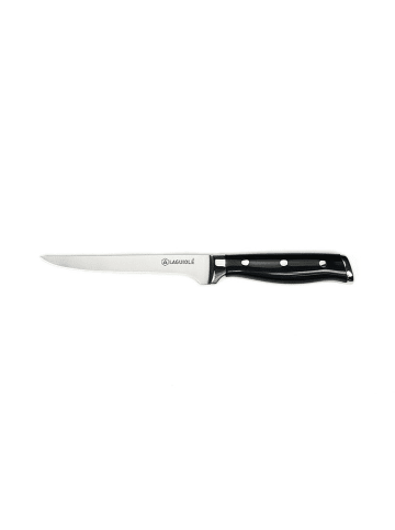 Laguiole Allzweckmesser "Essentials" in Schwarz - (H)26 cm