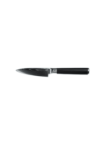Laguiole Gemüsemesser "Core" in Schwarz - (H)20,5 cm