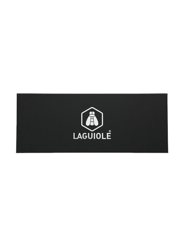 Laguiole Santokumes "Core" zwart - (H)26 cm
