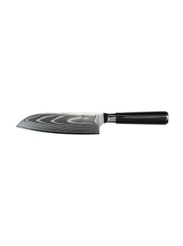 Laguiole Santokumesser "Core" in Schwarz - (H)29 cm