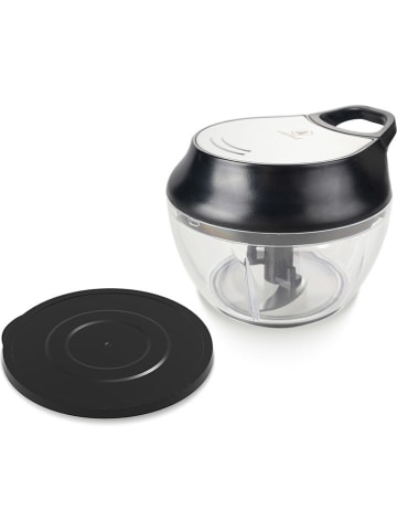 Laguiole Zerkleinerer in Schwarz - 500 ml