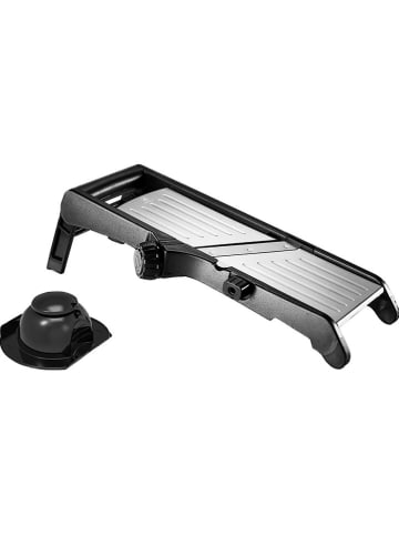 Laguiole Madoline zilverkleurig - (B)16,5 x (H)41 x (D)11,5 cm