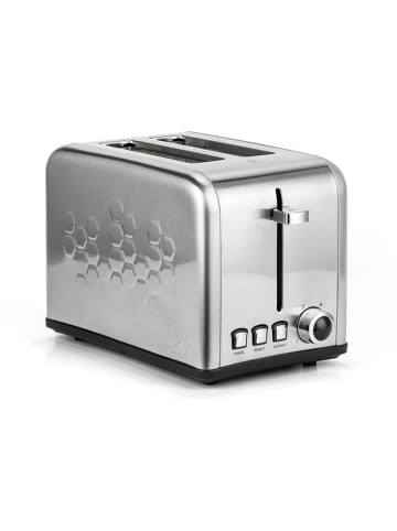 Laguiole Toaster in Silber