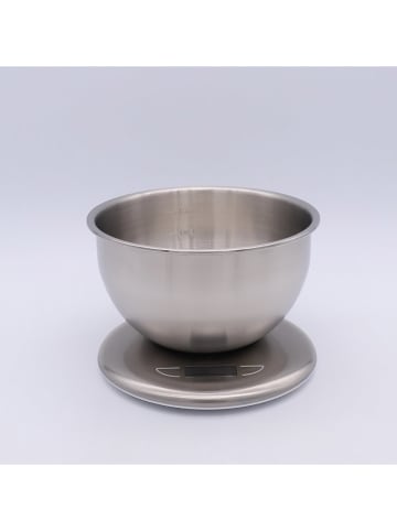 Laguiole Roestvrijstalen keukenweegschaal - Ø 21,5 cm