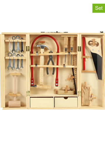 MGM Houten gereedschapset - vanaf 8 jaar