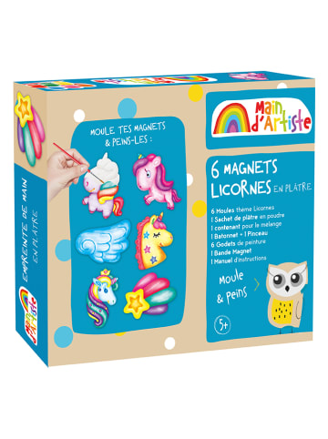 MGM Doe-het-zelf magneetset - vanaf 5 jaar