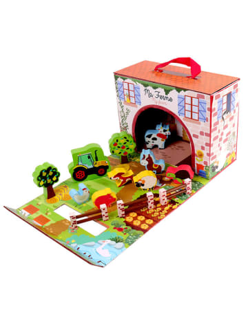 MGM Zestaw figurek do zabawy - 18 m+