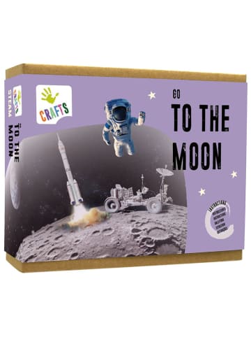 Andreu Toys Experimentierset "Go to the Moon" - ab 8 Jahren