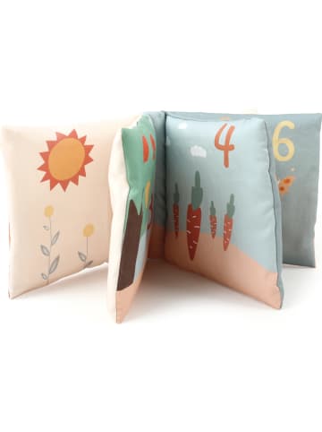 Andreu Toys Stoffbuch - ab 18 Monaten