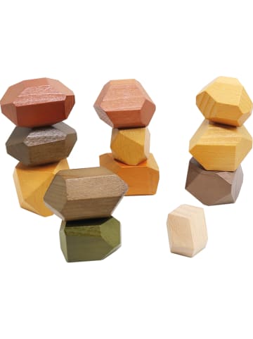 Edukalu Klocki (12 szt.) - 2+