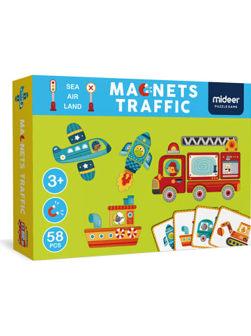 Andreu Toys Zabawka magnetyczna - 3+