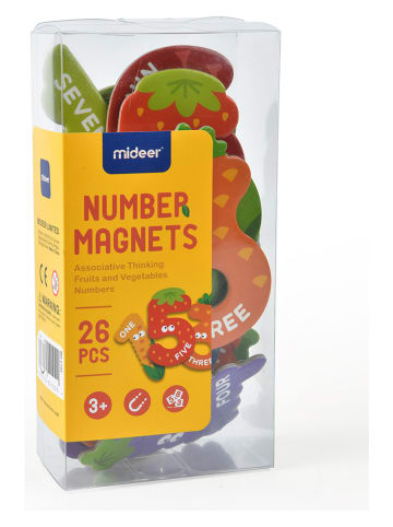 Andreu Toys Magnetzahlen - ab 3 Jahren