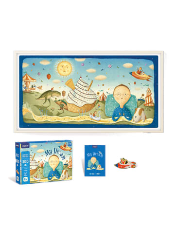 Mideer 300-częściowe puzzle "My dream" - 6+